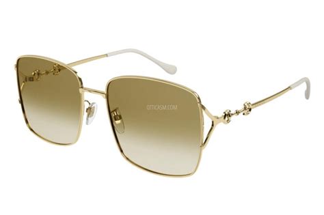 Sunglasses Gucci Logo GG1018SK